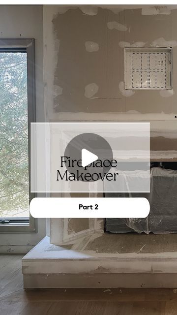 Michelle Phillips on Instagram: "There was a point in this project where I thought I was in way over my head.. but as soon as I got that mantel figured out, I got myself right out of that hump! I can actually see the vision coming to life and I can’t wait to finally get this fireplace finished!! The remaining questions is… what color plaster should I finish it with?! Do I do the whole fireplace or just the mantel? Let me know ⬇️⬇️ #fireplace #fireplacemakeover #fireplacediy #fireplacemantel #homediy" Plastered Fireplace, Plaster Fireplace, Diy Fireplace, Fireplace Makeover, The Vision, Fireplace Mantels, I Got This, Home Diy, Fireplace