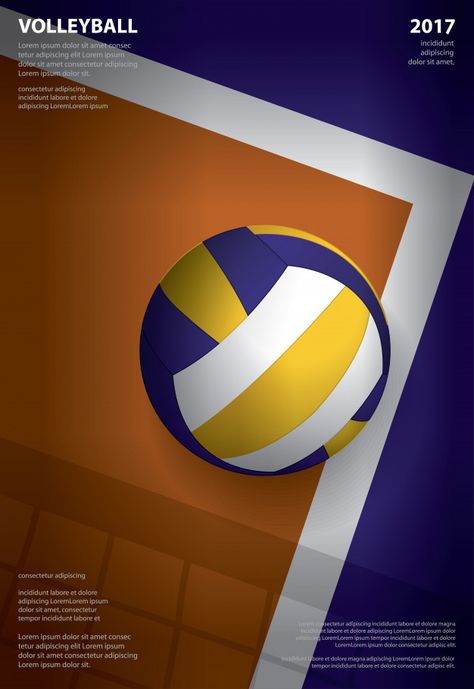 Volleyball tournament poster template il... | Premium Vector #Freepik #vector #banner #flyer #poster #circle Volleyball Tournament Poster, Volleyball Poster Ideas, Volleyball Template, Volleyball Banners, Tournament Poster, Volleyball Images, About Volleyball, Volleyball Poster, Volleyball Posters