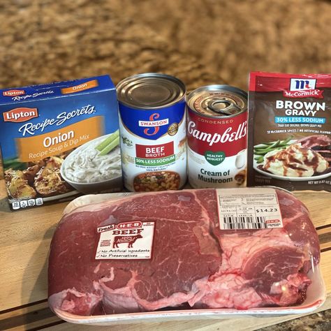 Crockpot Beef Tips With Cream Of Mushroom Soup, Beef Tips Cream Of Mushroom, Beef Tips And Rice Recipe Stove Top, No Peak Steak Tips, No Peek Beef Tips Crockpot, No Peek Beef Tips Oven, Instapot Beef Tips, Beef Tips Crock Pot Recipes, Easy Beef Tips