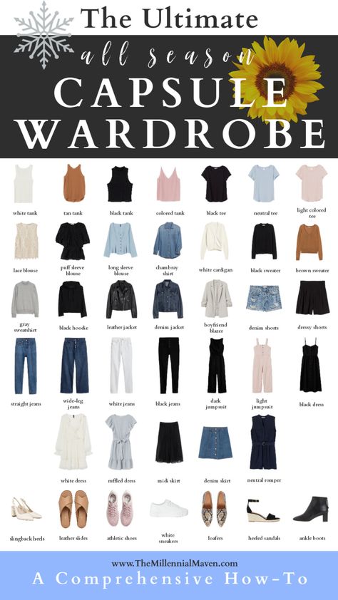 Capsule Wardrobe 2023 All Year, Capsule Wardrobe For All Year, Capsule Wardrobe Statement Pieces, Plus Size Business Casual Capsule Wardrobe, Midwest Capsule Wardrobe, Capsule Wardrobe Pictures, Professional Capsule Wardrobe 2023, Outfits With Basic Pieces, Summer Wardrobe Essentials 2023