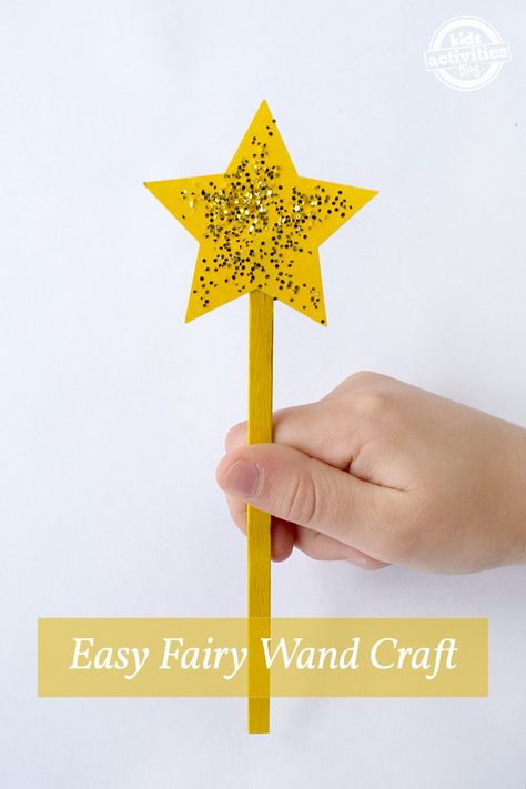 Fairy Wand Craft, Magic Wand Craft, Wand Craft, Art Ideas Easy, Fairy Tale Crafts, Fairy Crafts, Fairy Wands, Magical Fairy, Clothes Pin Crafts