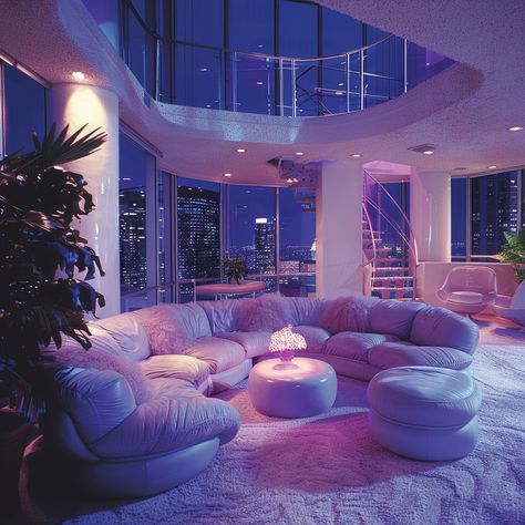 80s, 90s, retro style, vintage, miami, 70s, old, interior, design, luxury, midcentury modern, 80s aesthetic, home decor 2000s Modern Interior Design, Post Modern 80s Interior Design, 80s Penthouse Aesthetic, 90s Penthouse, 70s Penthouse, 1980 Interior Design, 80s Design Interiors, 80s Apartment Aesthetic, 80s Miami Aesthetic