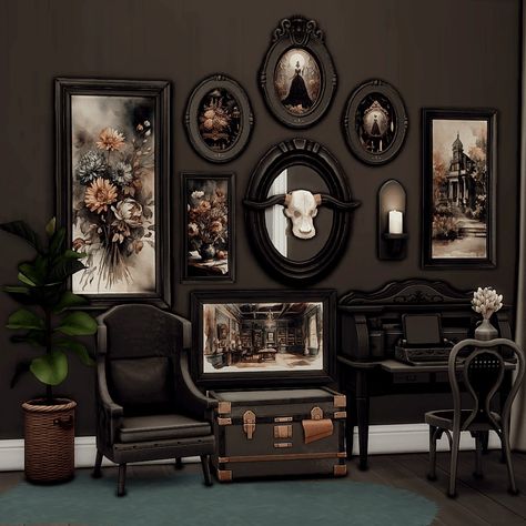 Hello everyone. I don't think there is anyone who... : MMFINDS Sims 4 Gothic Interior, Sims 4 Vampire Coffin Cc, Sims 4 Cc Dark Academia Furniture, Sims 4 Cc Gothic Furniture, Sims 4 Goth Furniture Cc, Sims 4 Dark Academia Cc Furniture, Sims 4 Dark Cc, Sims 4 Dark Academia, Sims 4 Cc Goth Furniture