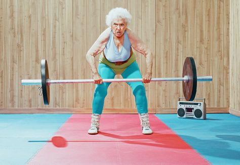 oldie crossfitter grandparents get their game on in the golden years series by dean bradshaw Dean Bradshaw, Basketball Photography, Online Fitness, The Golden Years, Jamie Lee, Never Too Old, Senior Fitness, Sport Photography, Old Woman