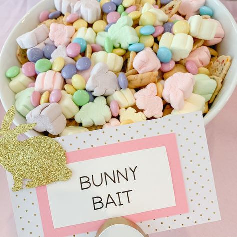 Bunny Baby Shower Theme, Bunny Birthday Theme, First Birthday Theme, Baby First Birthday Themes, Easter Birthday Party, Some Bunny Is One, Easter Baby Shower, Bunny Birthday Party, Bunny Baby Shower