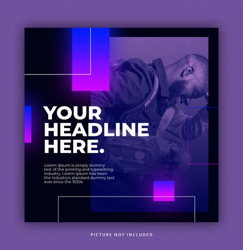 Neon instagram post template  elegant trendy dynamic | Premium Psd #Freepik #psd #frame #sale #abstract #template Futuristic Instagram Post, Neon Social Media Design, Post Design Ideas, Instagram Post Template Design, Neon Instagram, Retro Concept, Instagram Post Design, Neon Retro, White Instagram