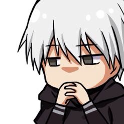 *Thinking* Cute Emoji For Discord, Chibi Tokyo Ghoul, Ken Anime, Tokyo Ghoul Wallpapers, Ken Tokyo Ghoul, Tokyo Ghoul Kaneki, Tokyo Ghoul Anime, Kaneki Ken, Anime Expressions