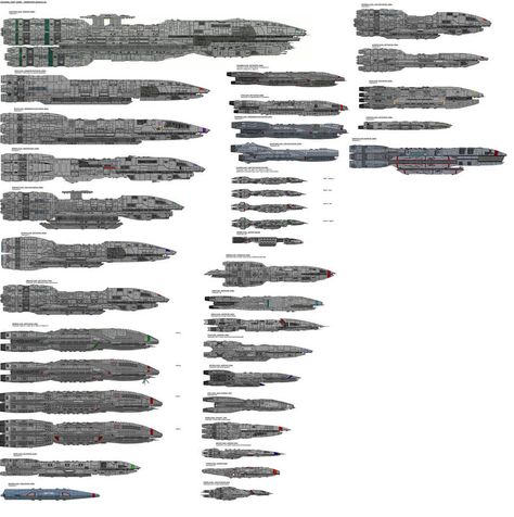 Colonial fleet (Operation Exodus AU) by zagoreni010 on DeviantArt Battleship Galactica, Exploration Ship, Battlestar Galactica Ship, Space Fleet, Space Ships Concept, Space Fighter, Space Ship Concept Art, Star Wars Spaceships, Lego Spaceship