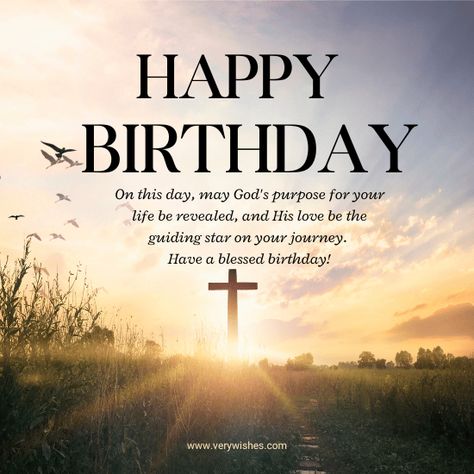 Religious Happy Birthday Wishes, Christian Birthday Wishes For Him, Birthday Bible Verses For Men, Bible Birthday Wishes, Happy Birthday Bible Verse, Godly Birthday Wishes, Happy Birthday Christian Quotes, Birthday Blessings Christian, Biblical Birthday Wishes