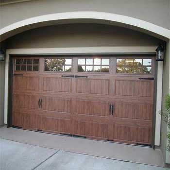 New Generation of Residential Garage Door Styles Add Curb Appeal - Barn, Carriage and Industrial Style Garage Door Prices Faux Wood Garage Door, Double Garage Door, Craftsman Garage Door, Garage Door Paint, Carriage House Doors, Automatic Garage Door, Butte Mt, Garage Door Replacement, Butte Montana