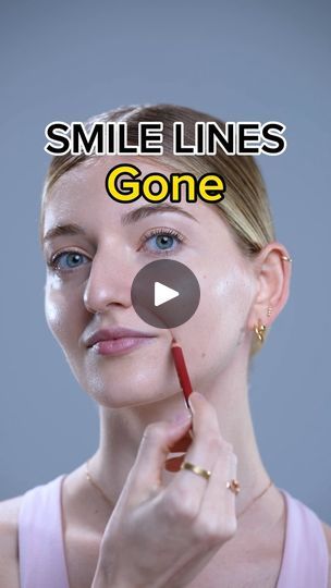 44K views · 574 reactions | Smile lines gone😱

This area of concern is very common! Unfortunately, many people don’t know how to address it properly naturally. It’s important to address the cause first! If you have tension in your masseter muscles, most likely you’ll have smile lines or folds. Which is why, it’s important to relax these muscles first. Then boosting blood flow to the area and getting rid of accumulated lymph would be important! All of this I take into consideration when I create my face fitness system challenges☺️

#smilelines #nasolabialfolds #facefitness #facemassage #facialmassage 

Disclaimer: not a medical advice. For education purpose only. Consult with your physician if you have a medical condition. | Valeriia Veksler | yourtumblrguy · End Of Beginning (My Audio Edi Smile Lines Get Rid Of, End Of Beginning, Face Massage Anti Aging, Facial Exercise, Face Fitness, Smile Lines, Nasolabial Folds, Makeup Mistakes, First Then