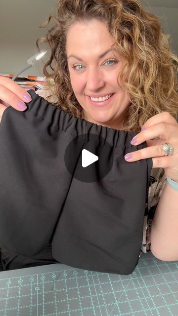 Chelsea Swindle | No pattern? No problem! Let me show you how to sew up a pair of children’s shorts using no pattern at all… just a pair of their current... | Instagram Make Shorts, Proud Of Yourself, How To Make Shorts, Sewing For Beginners, How To Sew, Learn To Sew, No Problem, Proud Of You, So Proud