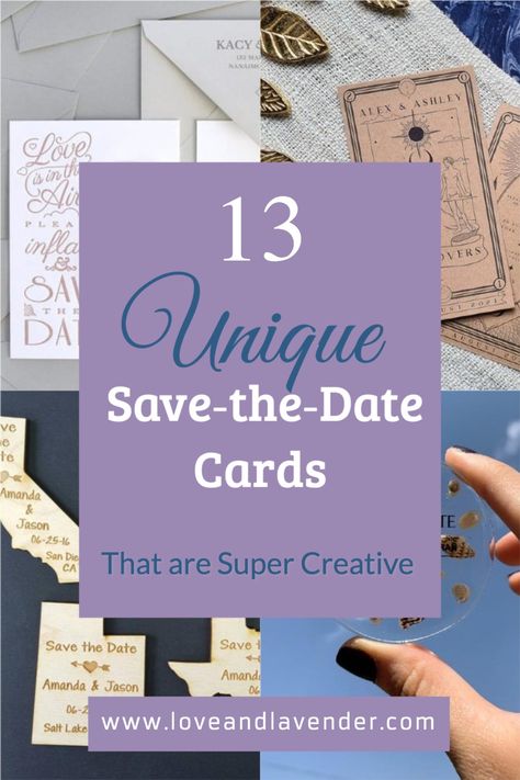 Funny Save The Date Ideas For Weddings, Save The Date Unique Creative, Best Save The Date Ideas, Creative Save The Date Ideas Unique, Cute Save The Date Ideas, Unique Save The Date Ideas For Weddings, Save The Date Ideas Unique, Diy Save The Date Ideas, Fun Save The Date Ideas