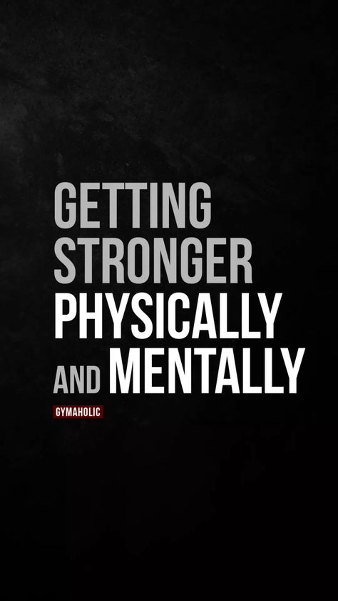 Workout Quotes, Get Stronger Workout, Getting Stronger Quotes, Motivational Workout Quotes, Gym Quotes, Getting Stronger, Get Stronger, Fitness App, Motivational Workout