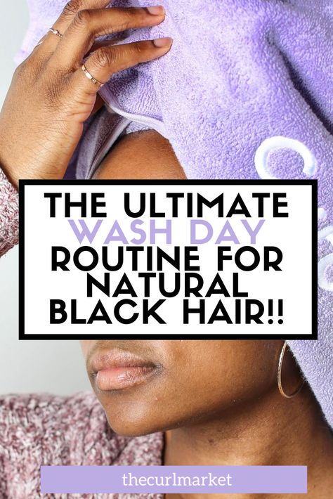 Easy Wash Day Hairstyles Natural Hair, Wash Day Routine Natural 4c Hair, Wash Day Hairstyles Natural, Wash Day Routine Natural, Natural Hair Wash Day Routine, Hair Wash Day Routine, Natural Hair Wash Day, Natural Hair Wash, Hair Wash Day