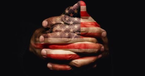 Is God’s love contingent upon who is in control or who creates specific policies? When we can pray for others as image-bearers of God, we start to see them as loveable, capable, yet flawed people. We will be better able to appreciate their value j... Pray For Leaders, Daily Message, Pray For America, The American Flag, Pray For Us, Old Glory, American Pride, God Bless America, Our Country