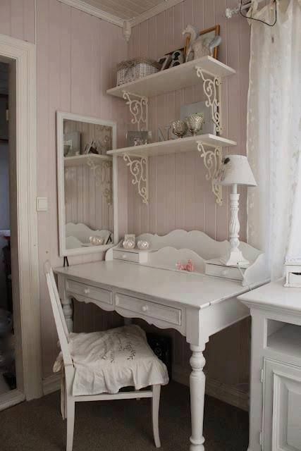 Camera Shabby Chic, Shabby Chic Bedroom Furniture, Shabby Chic Living, Shabby Chic Living Room, Dekorasi Kamar Tidur, Casa Vintage, Girly Room, Shabby Chic Bedroom, Chic Living Room