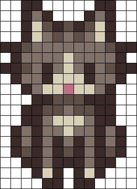 Katt Diy, Tapeta Hello Kitty, Piskel Art, Pixel Beads, Easy Perler Beads Ideas, Arte 8 Bits, Easy Pixel Art, Pixel Art Templates, Söt Katt