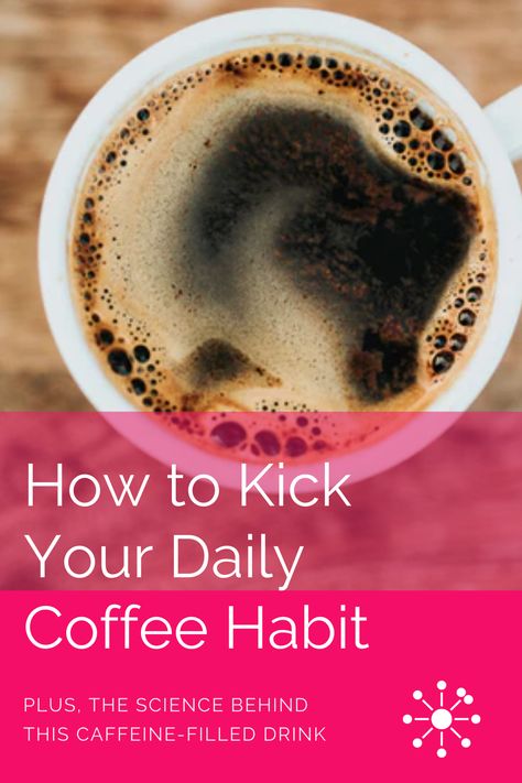 In short, caffeine keeps you awake and adenosine makes you sleepy. So it makes sense you might want to kick your daily coffee habit to the curb! Learn about the chemistry of coffee and help yourself (and others!) detox. Caffeine Content Chart, Coffee Detox, Functional Nutrition, Nutrition Classes, Gastrointestinal System, Quick Coffee, Help Yourself, Gods Hand, Body Detox