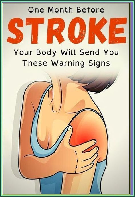 ONE MONTH BEFORE STROKE YOUR BODY WILL SEND YOU THESE WARNING SIGNS Health Signs, Health And Fitness Articles, Health Management, Fitness Articles, Health Facts, Warning Signs, One Month, Health Remedies, Holistic Health