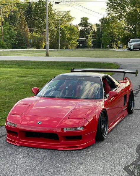 Honda Sports Car, Nsx Na1, Old Sports Cars, Nissan 180sx, Japanese Sports Cars, Mobil Drift, Car Organization, Best Jdm Cars, Challenger Srt