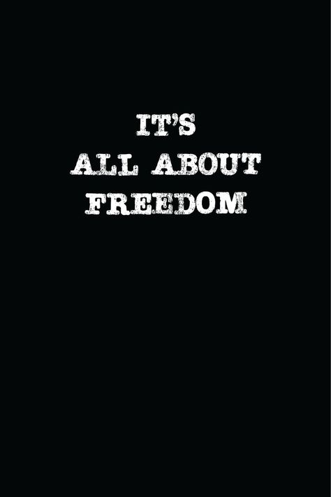 It's all about freedom Freedom Aesthetic Wallpaper, Freedom Wallpaper, Freedom Aesthetic, Fitness Motivation Quotes Inspiration, Black Butler Kuroshitsuji, Freedom Is, Postcards For Sale, Fitness Motivation Quotes, It's Meant To Be