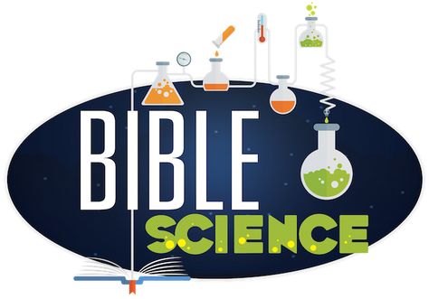 Bible Science: 25 Experiments that Demonstrate God's Hand in Science - Teach Sunday School Bible Science, Simple Science Experiments, School Science Experiments, Vacation Bible School Themes, Kids Church Lessons, Bible Object Lessons, Science Week, Science Camp, Simple Science