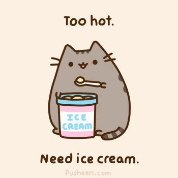 . Pusheen Love, Pusheen Cute, Desen Realist, Cream Cat, Pusheen Cat, Nyan Cat, Image Chat, Kawaii Cat, Fat Cats