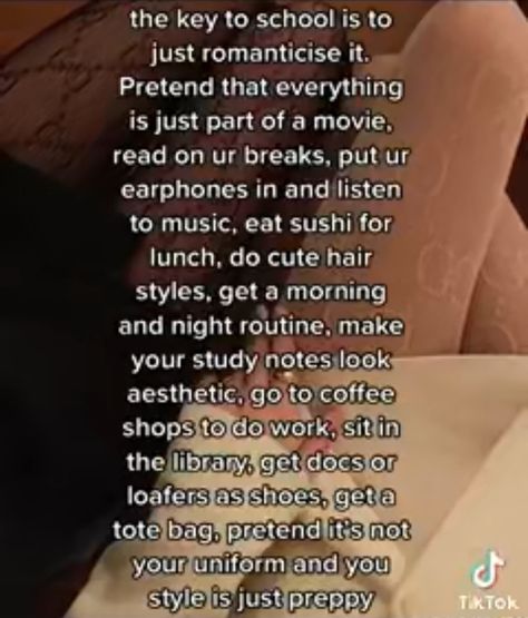 Romanticizing School Aesthetic Outfits, Romantize Life Quotes, Romantising College, Romantising Life Quotes, Romanticism Studying, College Motivation Aesthetic, College Romanticized, Romantasizing Studying, Romantising School Aesthetic