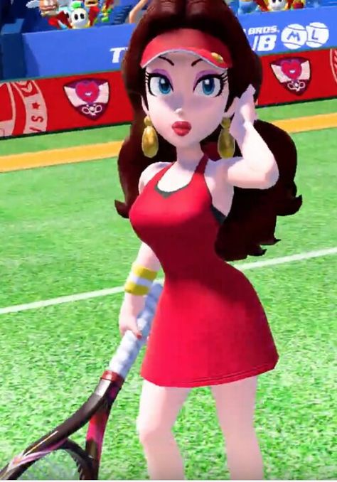 Princess Pauline Mario, Pauline Mario, Mayor Pauline, Mario Tennis, Mario Princesses, Super Mario Princess, Nintendo Princess, Princess Daisy, Princesa Peach