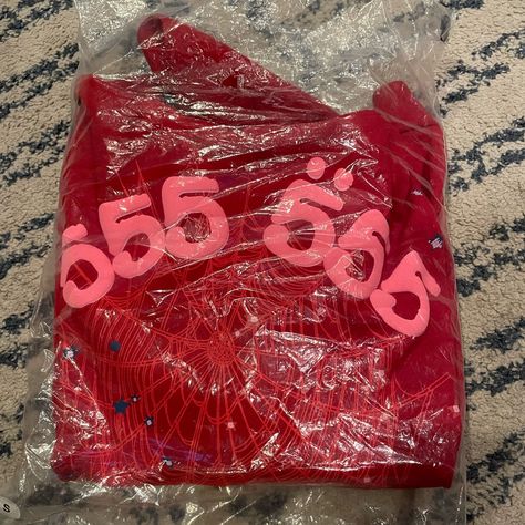 Red Angel Number, 555 Hoodie, Angel Number Hoodie, Tartan Shawl, Sp5der Hoodie, Lacoste Sweatshirt, Polo Quarter Zip, Red Angel, H&m Men