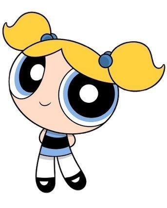 Powerpuff Girls Cartoon, The Powerpuff Girls, The Powerpuff, Girls Cartoon, Powerpuff Girls, Cartoon Character, First Look, Blonde Hair, Look At