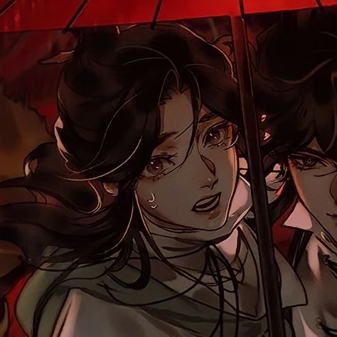 Hua Cheng, Dog Icon, Matching Profile, Picture Icon, Couples Icons, Cute Anime Profile Pictures, Anime Profile, Ethereal Art, Heaven's Official Blessing