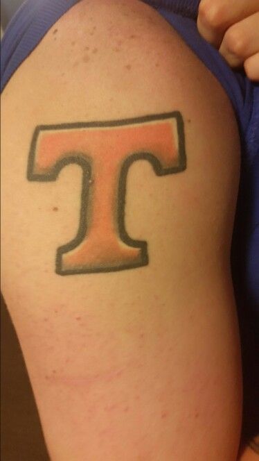 My Tennessee Vols Tattoo Tennessee Vols Tattoos Ideas, Vols Tattoos, Tennessee Tattoo, Chef Tattoo, Brian Dawkins, Tennessee Vols, Face Tattoos, University Of Tennessee, Tattoos Ideas