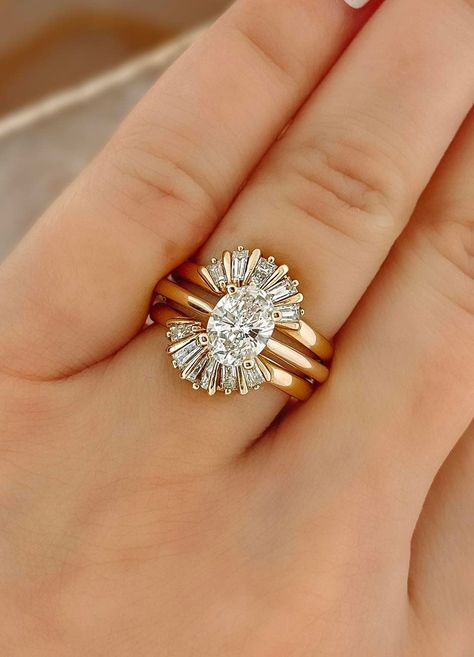 Ring Jackets, Spirit Lake Iowa, Oval Diamond Engagement, Ring Guard, Oval Diamond Engagement Ring, New Trend, Oval Diamond, Newest Trends, Diamond Bands