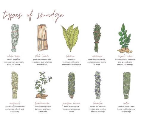 Different Smudging Sticks, Lavender Sage Smudge Sticks, Make Your Own Sage Bundle, Different Smudge Sticks Meaning, Different Types Of Smudge Sticks, Smudging Without Sage, Cedar Sage Benefits, Juniper Sage Benefits, Benefits Of Palo Santo