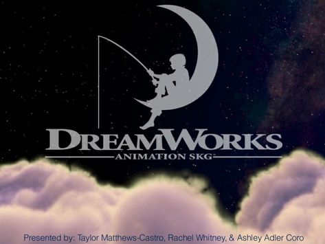 DreamWorks Animation logo (c) Universal Pictures Universal Logo, Animation Logo, Logo C, Movie Studios, Company Logos, Dreamworks Animation, Art Things, Columbia Pictures, 100th Anniversary