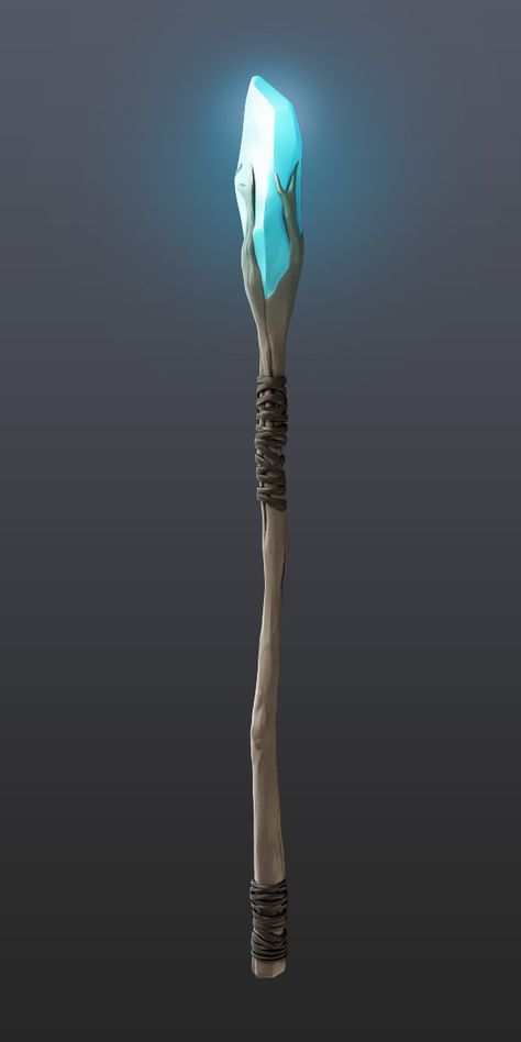 Magia Elemental, Seni Resin, Wizard Staff, Haiwan Lucu, Fantasy Props, Idee Cosplay, High Fantasy, Arte Fantasy, 판타지 아트