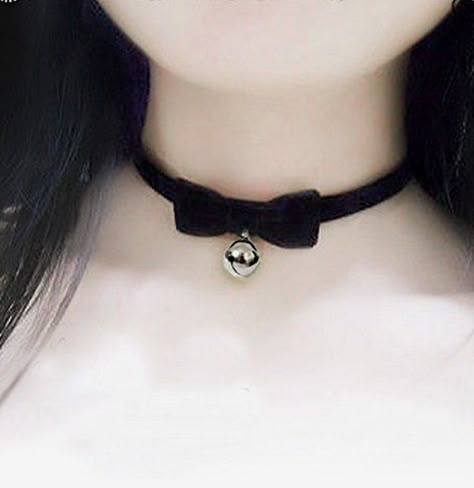 Goth Choker Necklaces, Kalung Choker, Gothic Choker Necklace, Bow Choker, Goth Choker, Lace Choker Necklace, Velvet Necklace, Velvet Choker Necklaces, Goth Necklace