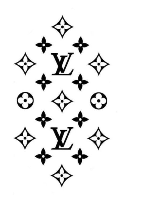 Lv Tattoo Design, Lv Tattoo, Chanel Tattoo, Playboy Bunny Tattoo, Louis Vuitton Tattoo, Playboy Tattoo, Papa Tattoo, Louis Vuitton Wallpaper, Vlone Logo