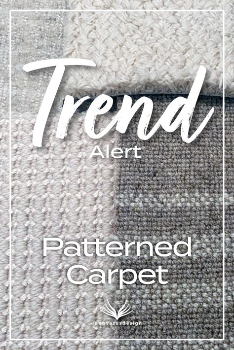 Patterned Carpet Bedroom Ideas, Carpet Tile Design Floor Patterns, Carpet Trend 2023, Modern House Carpet, Textured Carpet Wall To Wall, Pattern Carpet Living Room, Farmhouse Carpet Colors, High End Carpet Interior Design, Carpet Farmhouse Style