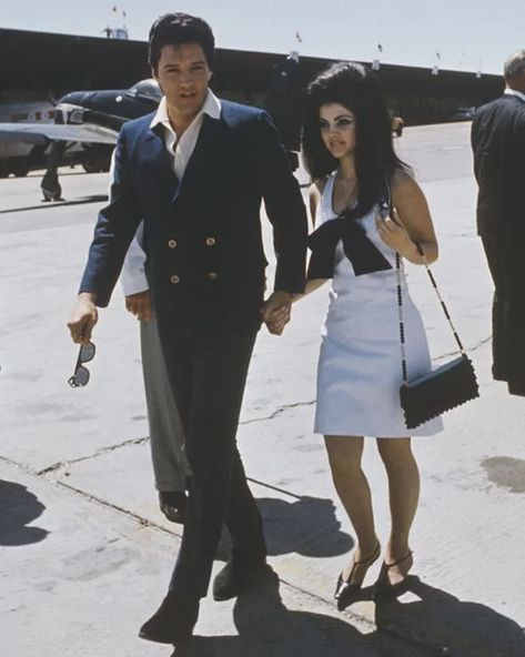 Young priscilla presley