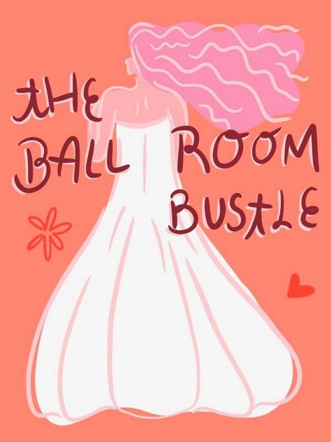 Wedding Dress Bustle Guide Ballroom Bustle Wedding Dress, Wedding Dress Bustle Types, Ballroom Bustle, Diy Wedding Dress Bustle, Dress Bustle, Wedding Dress Types, Wedding Dress Bustle, Dress Train, Diy Wedding Dress