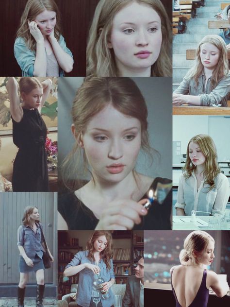 Emily Browning Sleeping Beauty, Emily Browning, Angel Face, Pale Skin, Dream Hair, Face Claims, Aesthetic Girl, Pretty Pictures, Maquillaje De Ojos