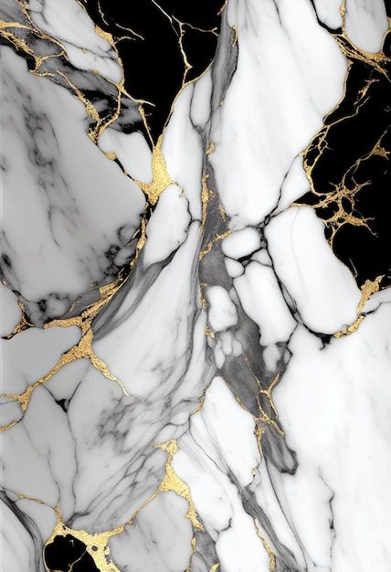 Black White And Gold Marble Wallpaper, Black White Gold Wallpaper, House Wallpaper Design, Black And White Marble Wallpaper, Marble Design Wallpaper, Black And White Marble Texture, Golden Marble Texture, Grey Wallpaper Phone, Marble Interior Design