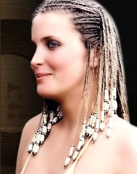 If I ever go to Jamaica...I'm so doing this!! Bo Derek Braids, 1970s Hairstyles, Heather Locklear, Bo Derek, Olivia De Havilland, Hair Icon, Sharon Stone, Long Faces, Cornrow Hairstyles