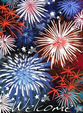 Paint Fireworks, Patriotic Paintings, Happy July 4th Images, Firework Tattoo, Firework Painting, American Flag Painting, Fireworks Art, 4th July Crafts, Patriotic Art