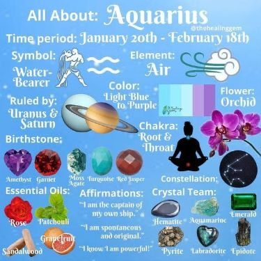 All About Aquarius, About Aquarius, Aquarius Sun, Crystals Healing Grids, Aquarius Aesthetic, Aquarius Life, Aquarius Truths, Astrology Aquarius, Aquarius Season