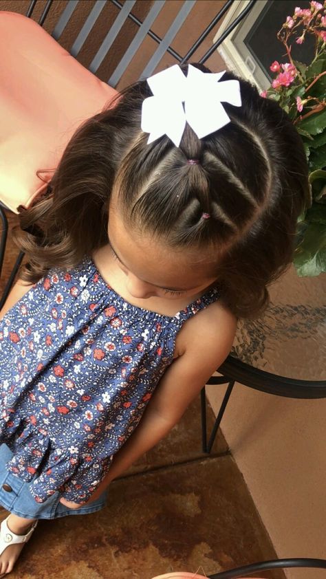 Girls Braided Hairstyles, Braided Hairstyles Kids, Girls Braided Hairstyles Kids, Half Up Hairstyles, Easy Toddler Hairstyles, Super Cute Hairstyles, Black Toddler, Curly Hair Photos, Hairstyles Kids