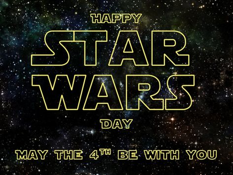 Dental Social Media, Happy Star Wars Day, Happy Star, Senior Humor, Fireworks Festival, May The Fourth Be With You, May The Fourth, May 4th, National Days